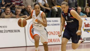 Ružomberok si v Ankare vybojoval štvrťfinále EP