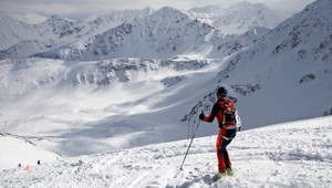 Smutné časy pre skialpinistov: Počas mimoriadne teplých dní sú odkázaní na umelý sneh