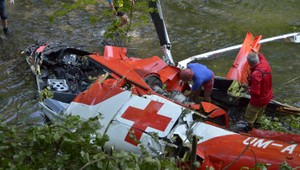 Po páde vrtuľníka v Slovenskom raji úrady konajú, lietanie je bezpečnejšie