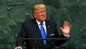 Trumpova rétorika zdôrazňuje odhodlanie striktne riešiť situáciu s KĽDR