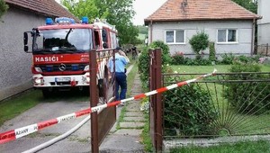 V Ludaniciach vybuchol plyn, dvaja zranení
