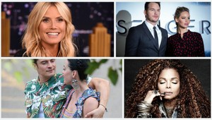 Vo svetovom šoubiznise krachoval tento rok jeden vzťah za druhým