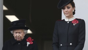 Kate sa dočkala obrovskej pocty od Alžbety II.