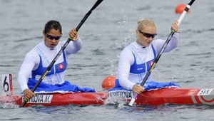 Slováci na OH. Kmeťová s Kohlovou v B-finále na 5. priečke