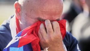 V Novom Sade desaťtisíce ľudí spomínali na obete zrútenej stanice