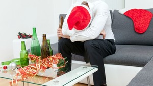 Päť rád, ako sa zbaviť silvestrovskej opice