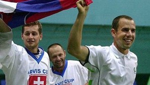 Slovan vyhral nad Trnavou 4:3, Hrbatý zdolal Becka