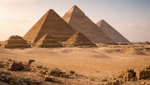 Laser prenikol do egyptskej pyramídy: Toto nikto nečakal!