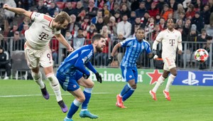 Slovan prehral na pôde Bayernu 1:3, Tolič: "Hrali sme dobre"