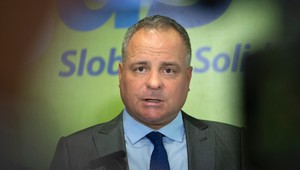 Voľby2022: Šéf BSK J. Droba sľubuje rovnako kvalitný rozvoj kraja ako doteraz