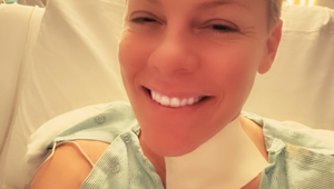 Silvester v nemocnici si speváčka rozhodne nepredstavovala: Bol to rok plný bolesti!