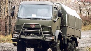 Vojaci dokázali nevídané, stratili špeciálne upravené tatrovky