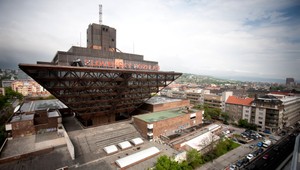 Legendárnu obrátenú pyramídu vyhlásili za národnú pamiatku