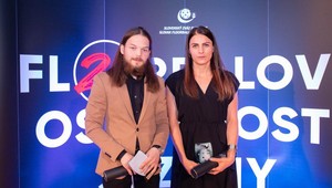 Hviezdami ankety Florbalové osobnosti Šponiarová, Dudovič, Chúpeková a Kvasnica