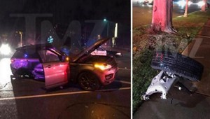 Obľúbený herec skončil po autonehode v nemocnici!