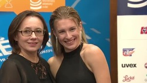 V ankete Atlét roka prvýkrát triumfovala Forsterová