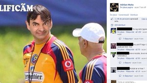 Mutu urobil z trénera Mr. Beana