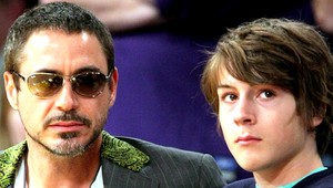 Synáčik sa nevie spratať do kože! India Downeyho zatkla polícia