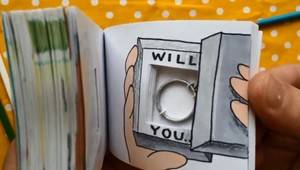 Najoriginálnejšie požiadanie o ruku: Také by žiadna žena neodmietla