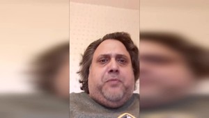 Jozef Kmeťo zomrel krátko po prevoze sanitkou. Chvíľu predtým varoval pred koronavírusom