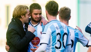 Gólové torpédo z 92. minúty. Ďalekonosná pumelica, brvno sa trasie asi ešte teraz