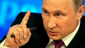 Putin reaguje na agresiu zo strany Západu, modernizuje armádu