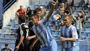 Slovan v derby porazil Petržalku, dva zápasy bez gólov
