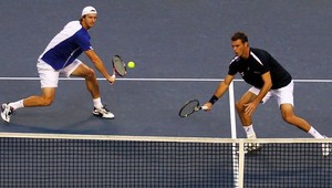 Polášek (27) prehral vo finále štvorhry v Dauhe