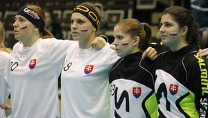 Florbalistky dosnívali štvrťfinálový sen po skvelom výkone