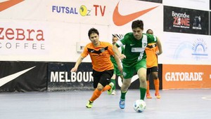 Čo je nekompromisné zakončenie? Toto! Futsalové torpédo na prizabitie brankára!