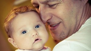 Habera ukázal prekrásnu vnučku