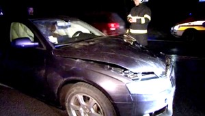 Nehoda v Banskej Bystrici. Vodičovi do cesty vbehla srna