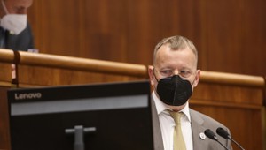 Porušenia tam boli: Po roku padlo rozhodnutie v kauze návštev Borisa Kollára v nemocnici