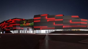 Trnavská aréna bude počas zápasov svietiť na červeno