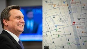 Semafor Andreja Danka či pútnické miesto. V navigácii sa objavila aktualizácia mapy