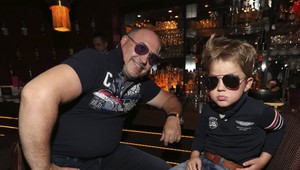 Protekcia od deda: Vnuk Michala Davida Sebastian dostal prvú úlohu vo filme