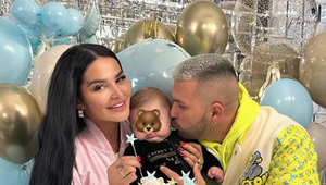 Plačková konečne ukázala Diona! Celá mama pred plastikami!