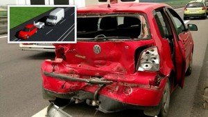 Mladík (†32) šiel skontrolovať vozík, zabila ho dodávka