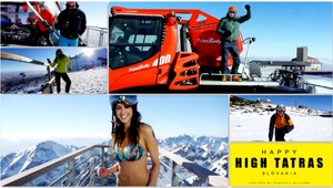 Hit Happy vo verzii slovenské Tatry. Toto musíte vidieť!