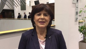 Monika Smolková: Obranná politika EÚ sa bude meniť, ľudia musia žiť v bezpečí