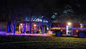 V Bratislave zasahovali desiatky hasičov. Požiar zachvátil unimobunky