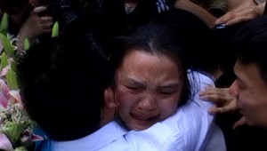 Dojímavé stretnutie: Zmizla, keď mala tri roky. Jej rodina ju hľadala 24 rokov