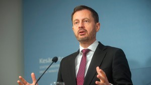Vláda sa dohodla s lekárskymi odbormi: Zvýšime platy lekárov, informoval Heger