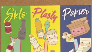 Deti na základných školách budú triediť odpad