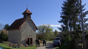 Kostol stáročia ukrýval vzácne artefakty. Objavili ich pri rekonštrukcii