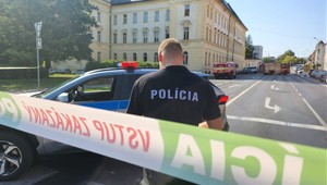 Zásah v Dnipre odhalil podozrivého z bombových hrozieb. Podaril sa vďaka spolupráci