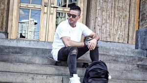 Raper Ego sa vyzliekol, TOTO sú reakcie fanúšičiek