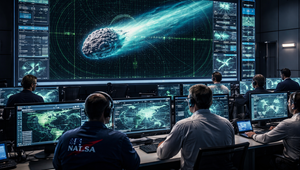 Kométa z inej hviezdy spustila globálny poplach