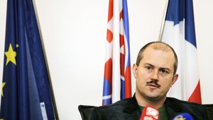 Marián Kotleba ide podať ďalšie trestné oznámenie