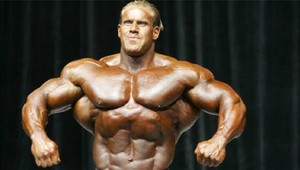 Jay Cutler po tretíkrát vystúpil na kulturistický Olymp